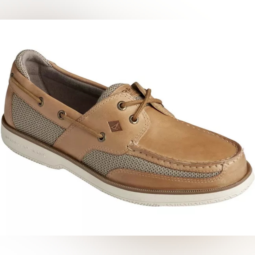 Sperry Mens Surveyor 2 Eye Boat Shoes